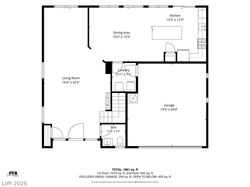 1917 Thunder Ridge, Henderson, NV 89012
