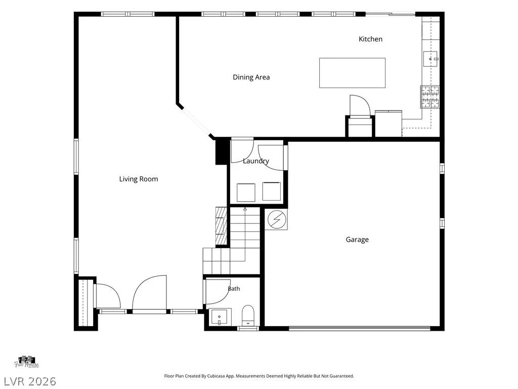1917 Thunder Ridge, Henderson, NV 89012