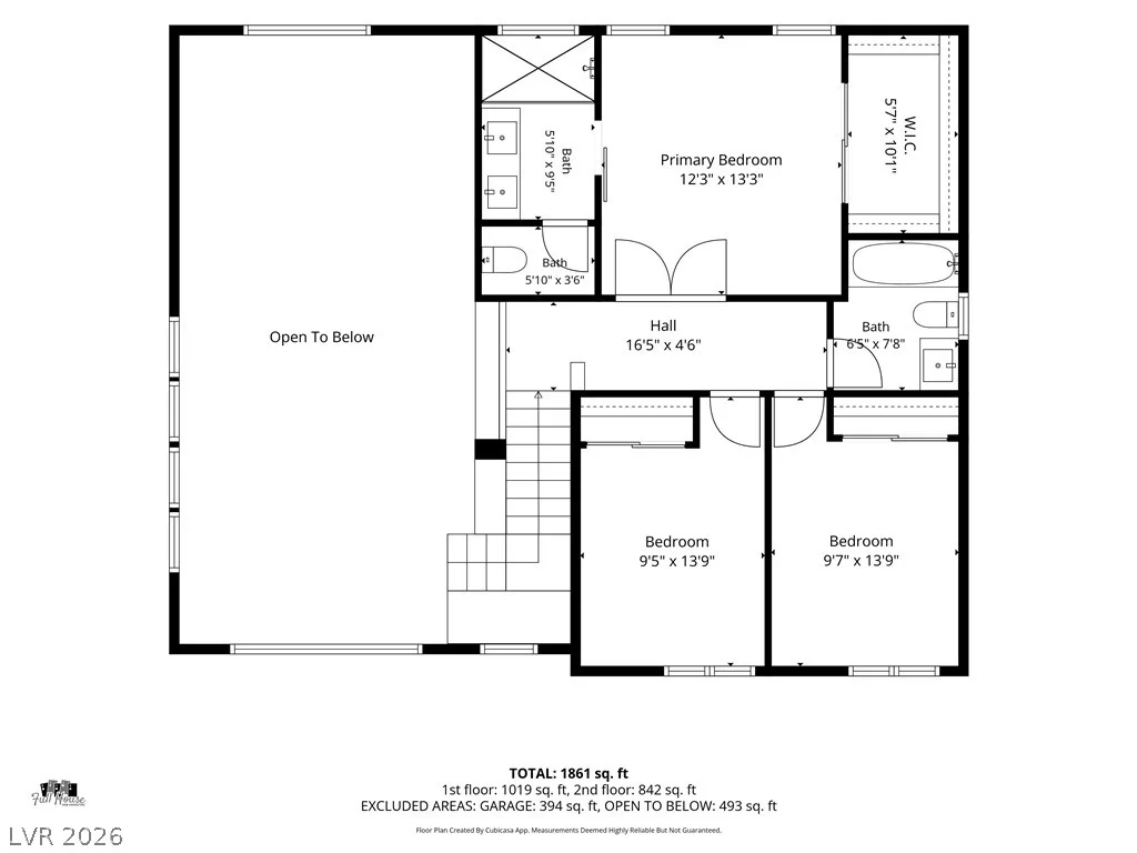 1917 Thunder Ridge, Henderson, NV 89012