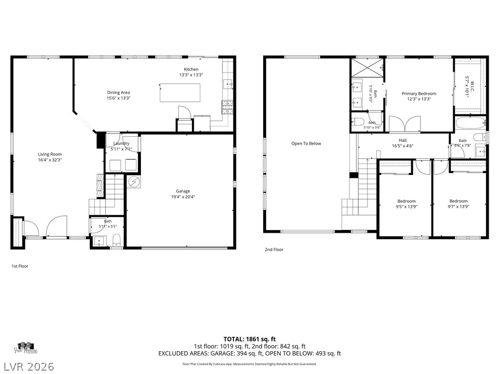 1917 Thunder Ridge, Henderson, NV 89012