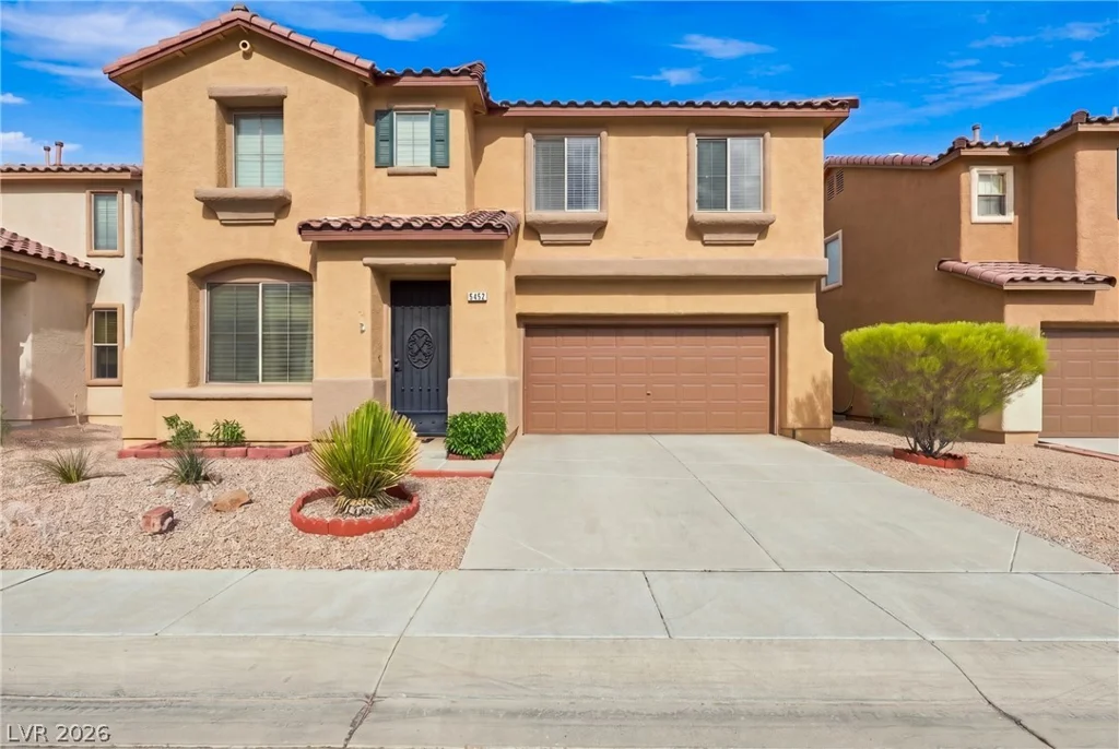5432 Pipers Meadow, North Las Vegas, NV 89031