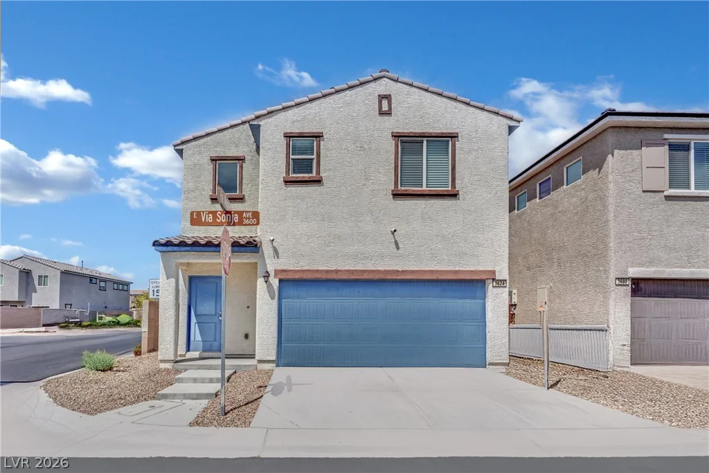 3674 Via Sonja, Las Vegas, NV 89115