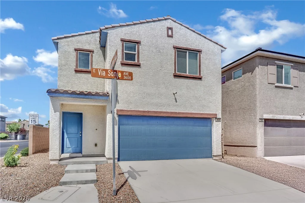 3674 Via Sonja, Las Vegas, NV 89115