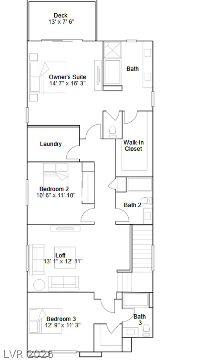 1043 Strada Mazoni, Henderson, NV 89011