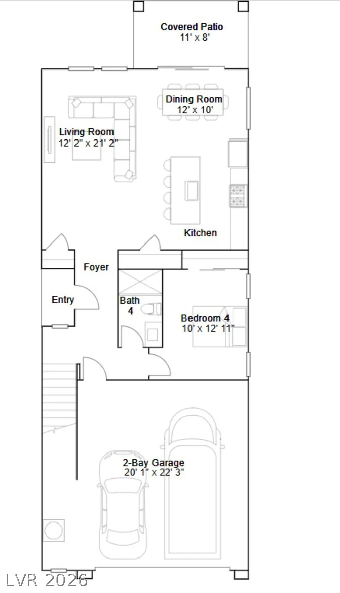 1043 Strada Mazoni, Henderson, NV 89011