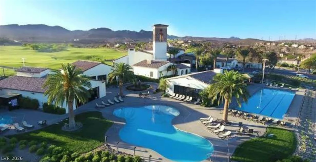 1043 Strada Mazoni, Henderson, NV 89011