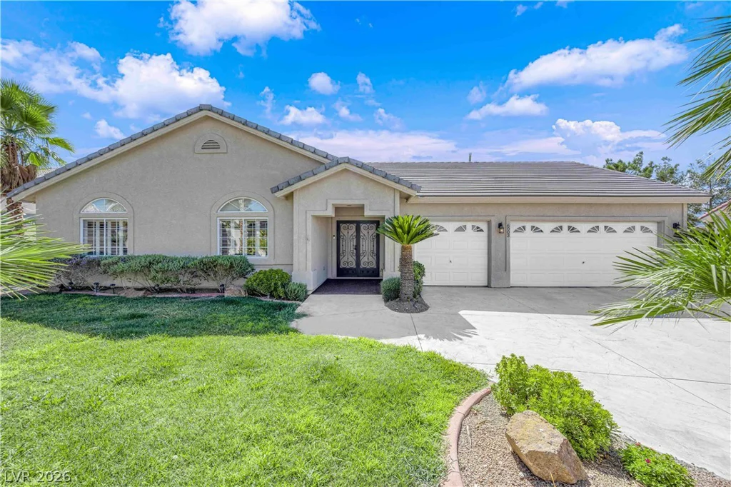 6003 Lone Creek, Las Vegas, NV 89103