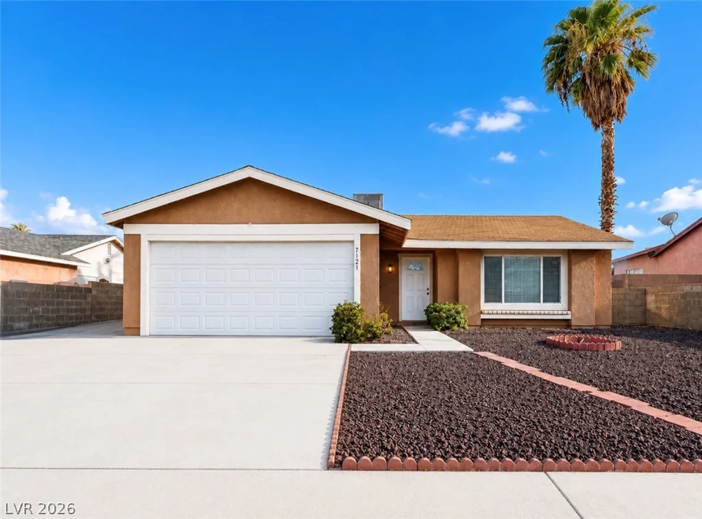 7121 Pleasant View, Las Vegas, NV 89147