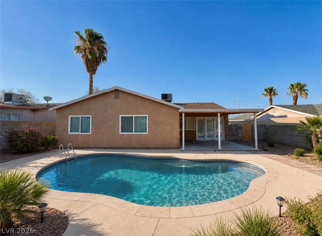 7121 Pleasant View, Las Vegas, NV 89147