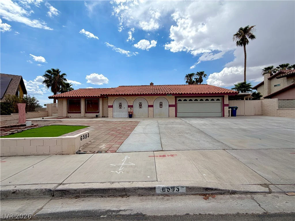 6593 Costa Brava, Las Vegas, NV 89146