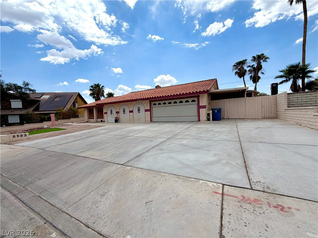 6593 Costa Brava, Las Vegas, NV 89146