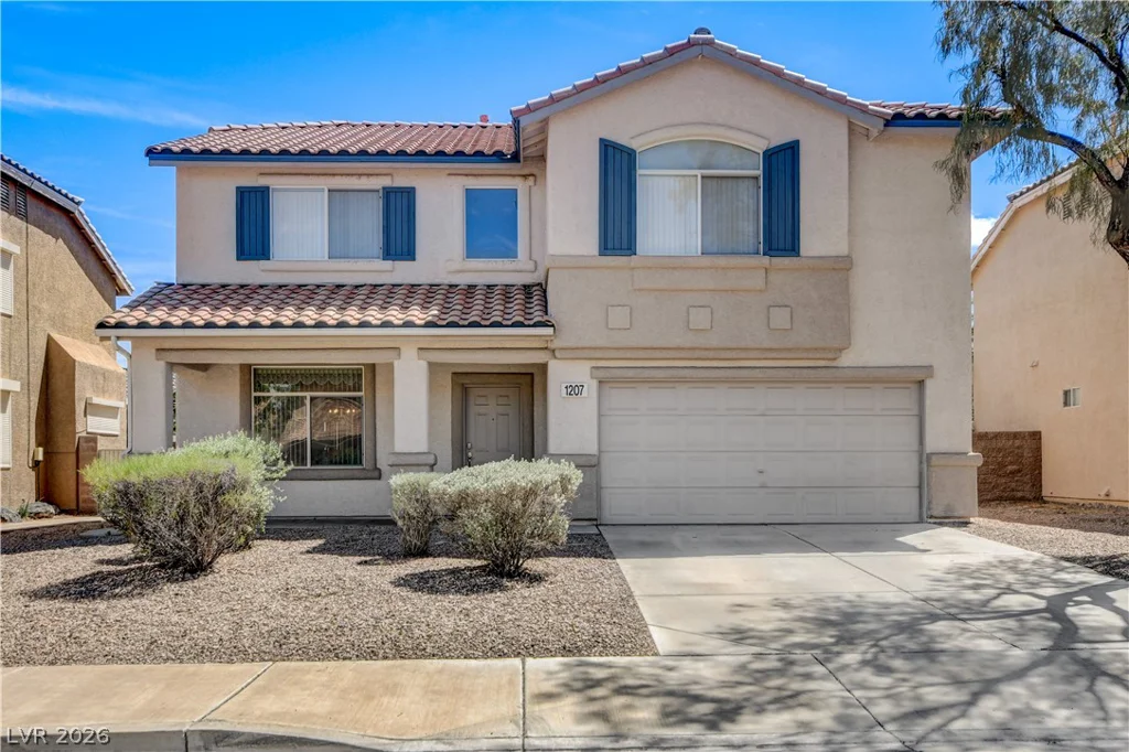 1207 Golden Spike, Henderson, NV 89014