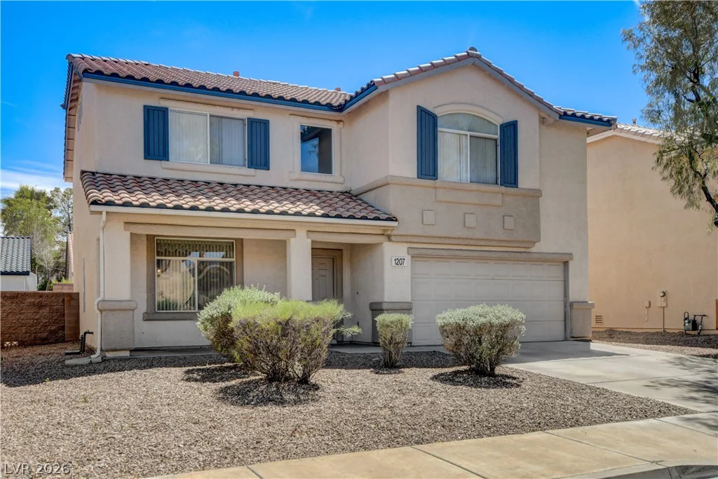 1207 Golden Spike, Henderson, NV 89014