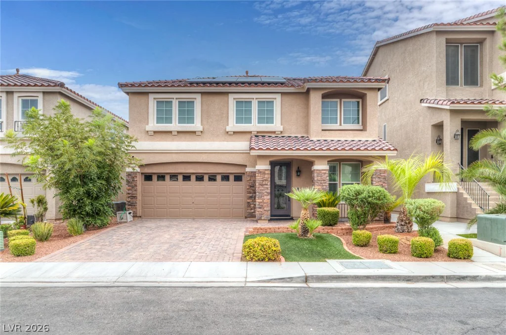 8194 Duncan Peak, Las Vegas, NV 89139