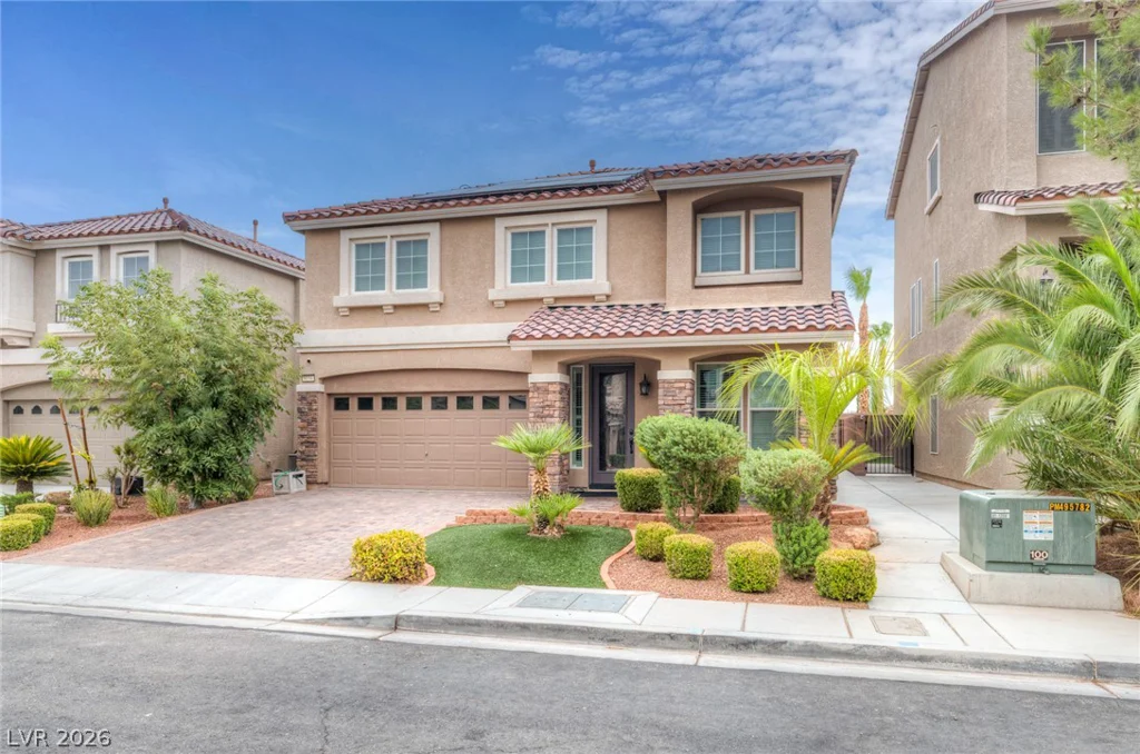8194 Duncan Peak, Las Vegas, NV 89139