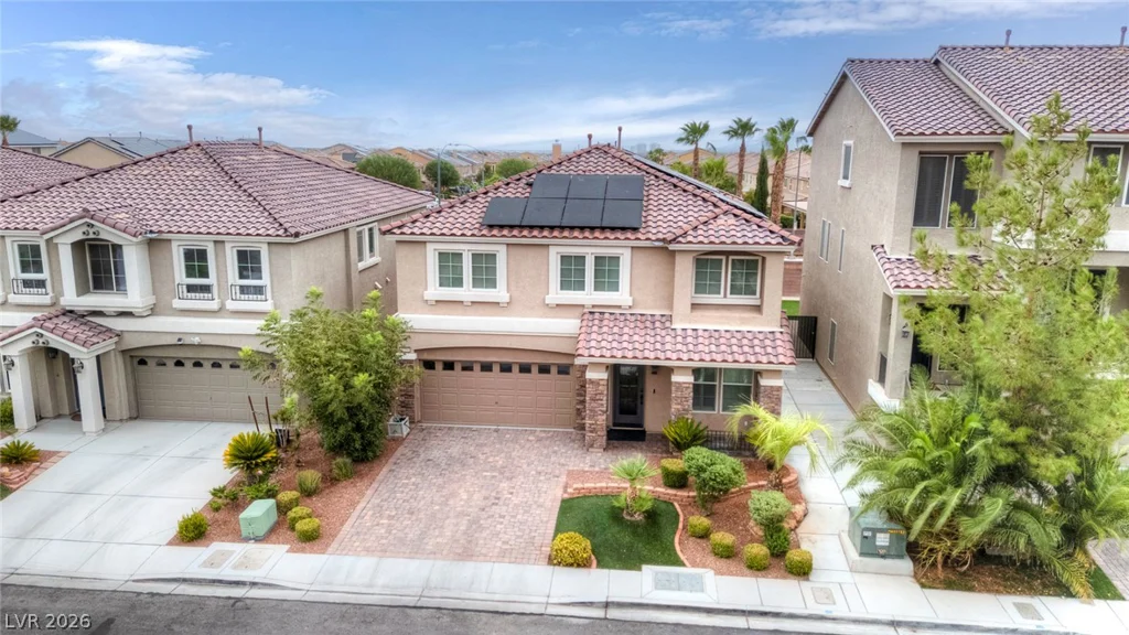 8194 Duncan Peak, Las Vegas, NV 89139