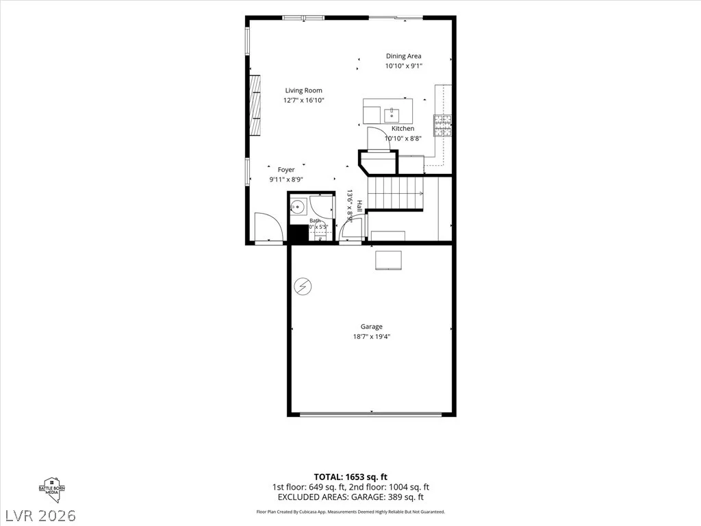 8287 Nebula Cloud, Las Vegas, NV 89131