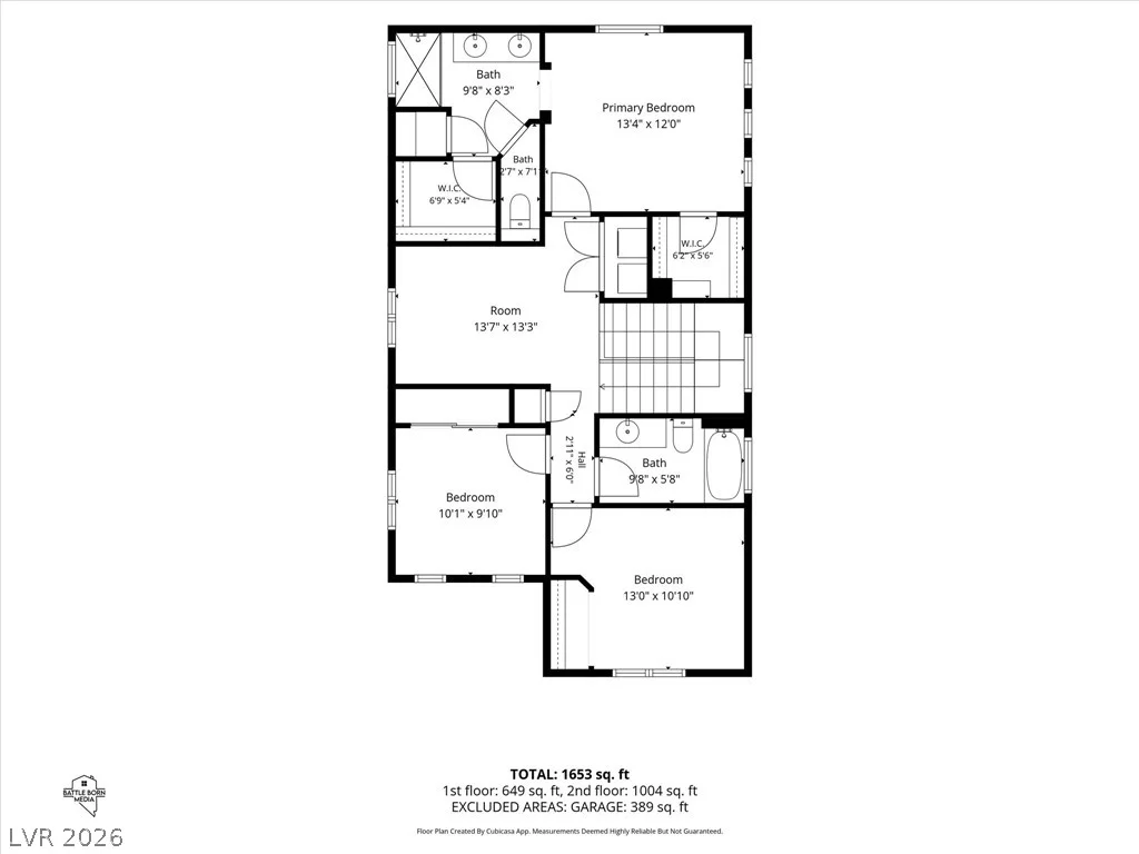 8287 Nebula Cloud, Las Vegas, NV 89131