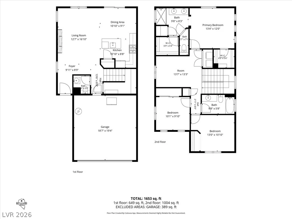 8287 Nebula Cloud, Las Vegas, NV 89131