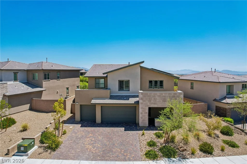 762 Spirit Lake, Las Vegas, NV 89138
