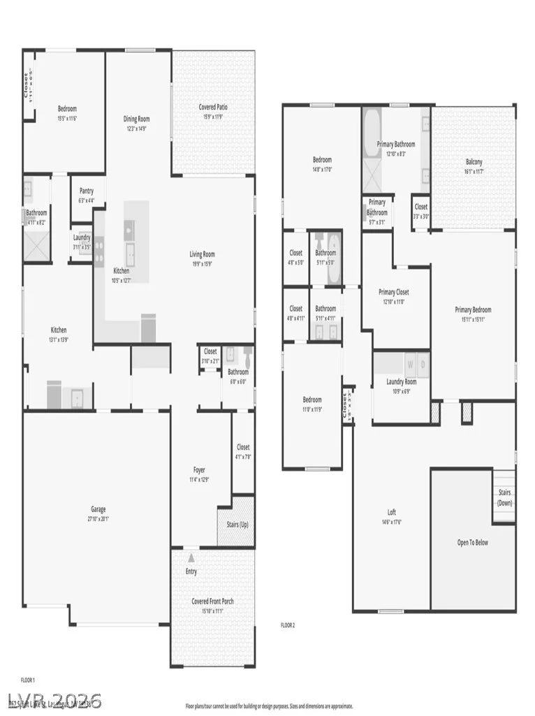 762 Spirit Lake, Las Vegas, NV 89138