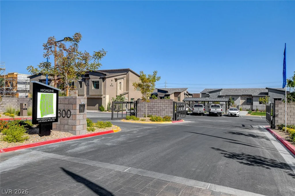 600 Carriage Hill, Las Vegas, NV 89138