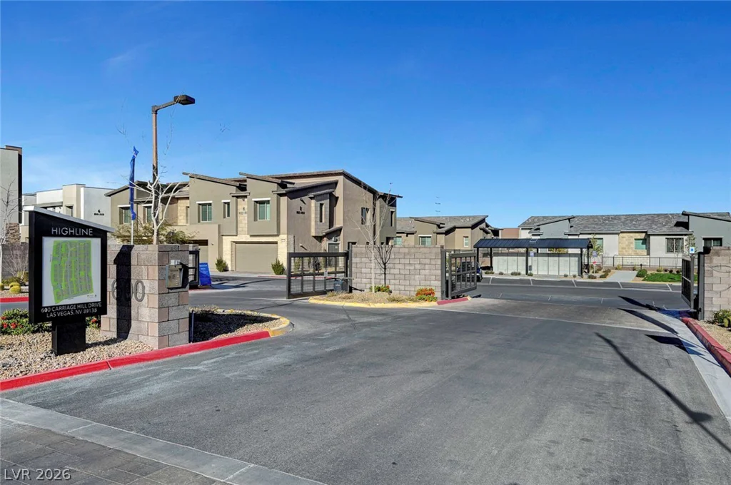600 Carriage Hill, Las Vegas, NV 89138