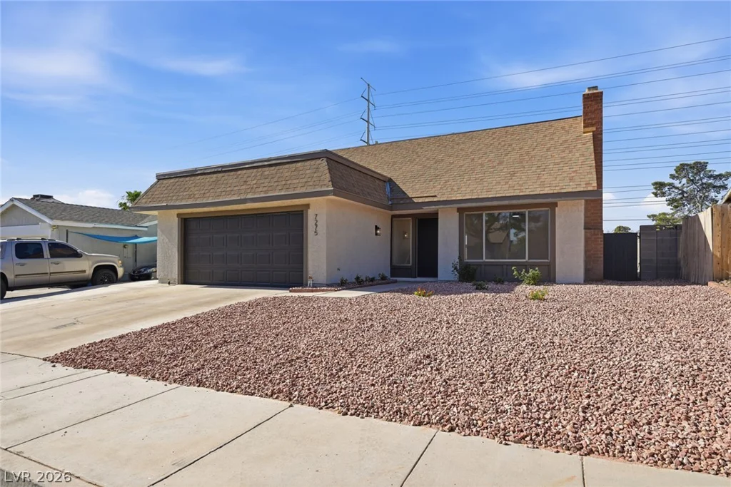 7275 Bridgeview, Las Vegas, NV 89147