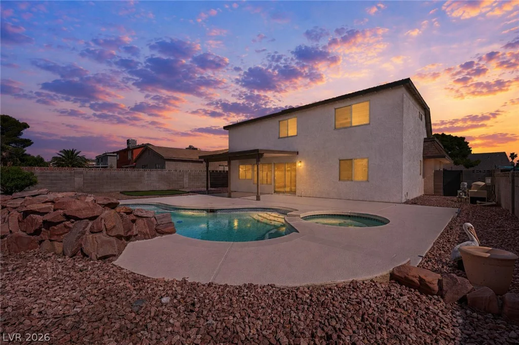 7275 Bridgeview, Las Vegas, NV 89147