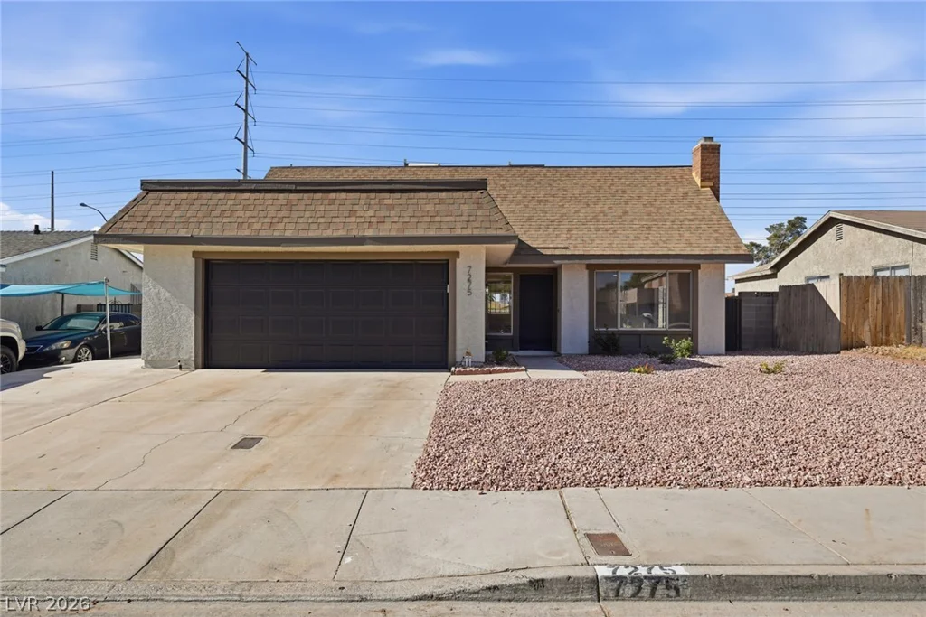 7275 Bridgeview, Las Vegas, NV 89147