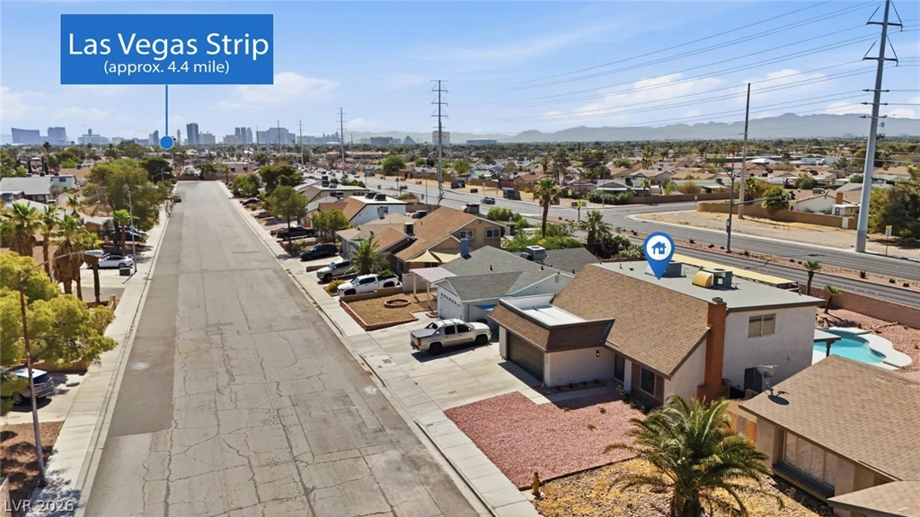 7275 Bridgeview, Las Vegas, NV 89147