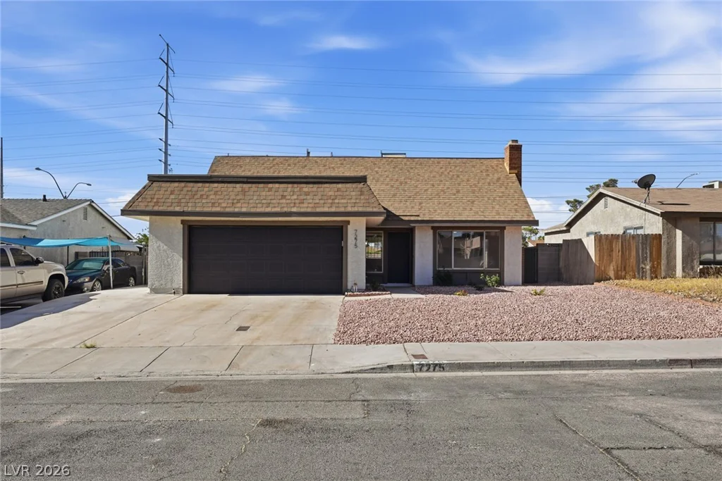 7275 Bridgeview, Las Vegas, NV 89147