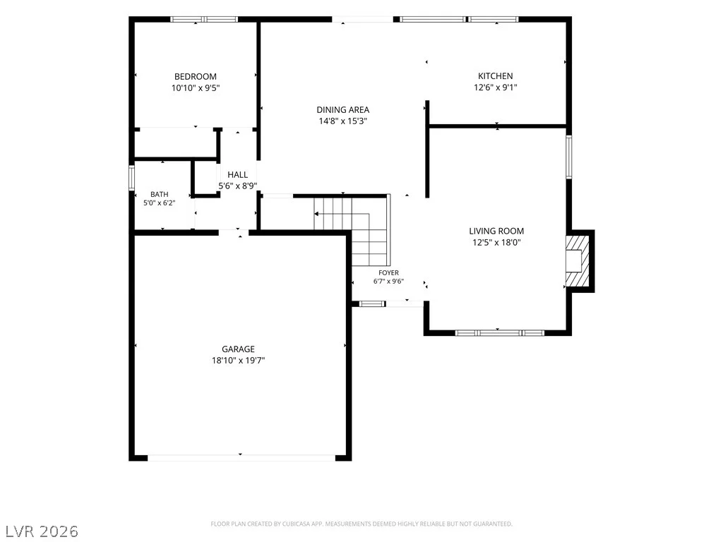 7275 Bridgeview, Las Vegas, NV 89147