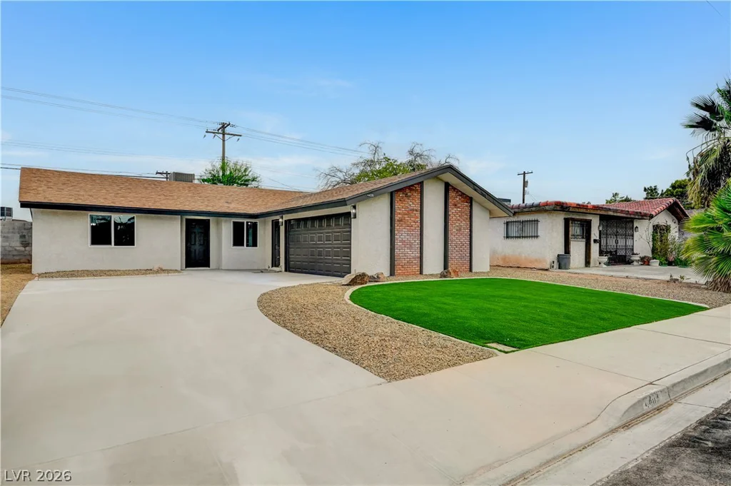 4409 Saint Andrews, Las Vegas, NV 89107