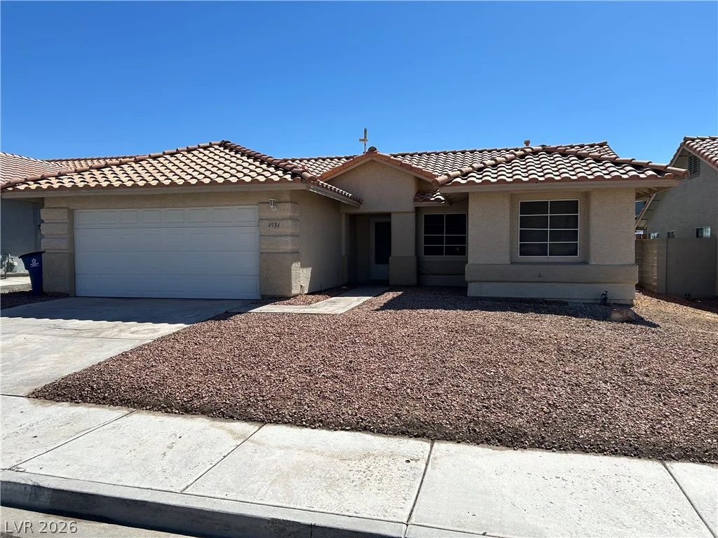 4934 Hunters Run, North Las Vegas, NV 89031