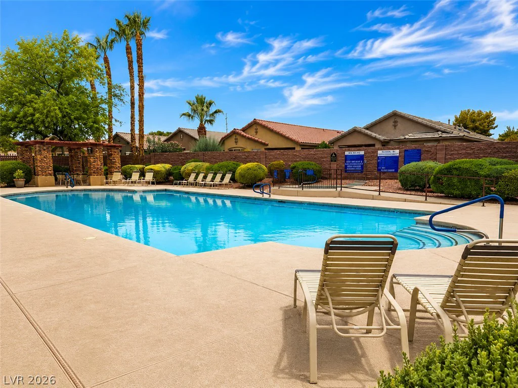 5698 Crowbush Cove, Las Vegas, NV 89122