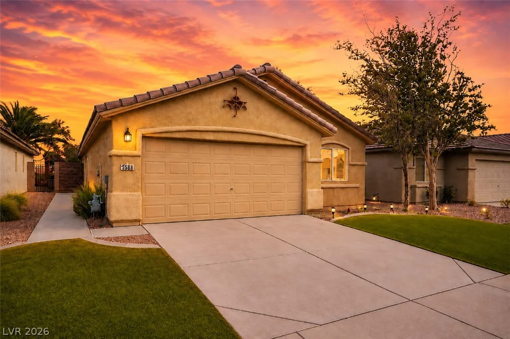 5698 Crowbush Cove, Las Vegas, NV 89122
