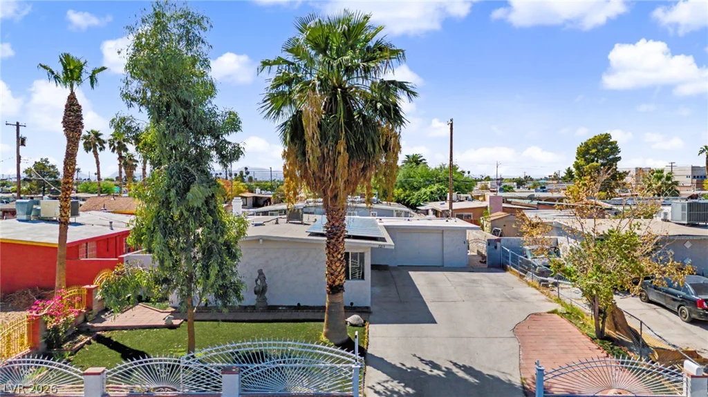 3215 Wright, North Las Vegas, NV 89030