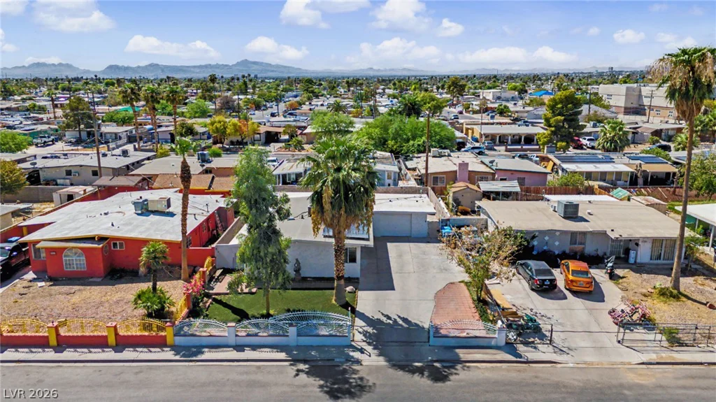 3215 Wright, North Las Vegas, NV 89030