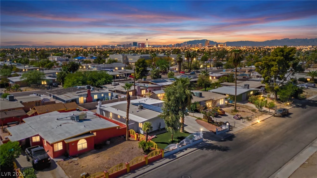 3215 Wright, North Las Vegas, NV 89030