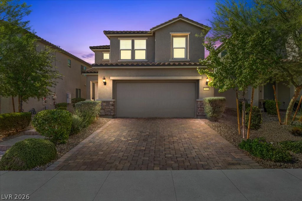 9911 Fletcher Peak, Las Vegas, NV 89178