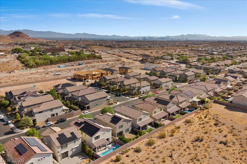 9911 Fletcher Peak, Las Vegas, NV 89178