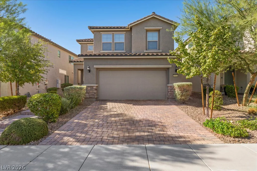 9911 Fletcher Peak, Las Vegas, NV 89178