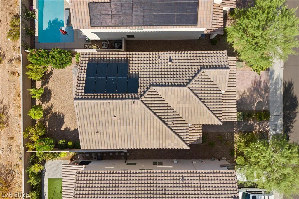 9911 Fletcher Peak, Las Vegas, NV 89178
