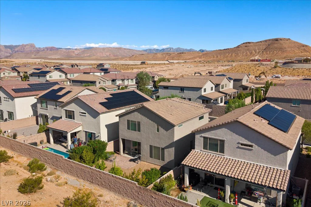 9911 Fletcher Peak, Las Vegas, NV 89178