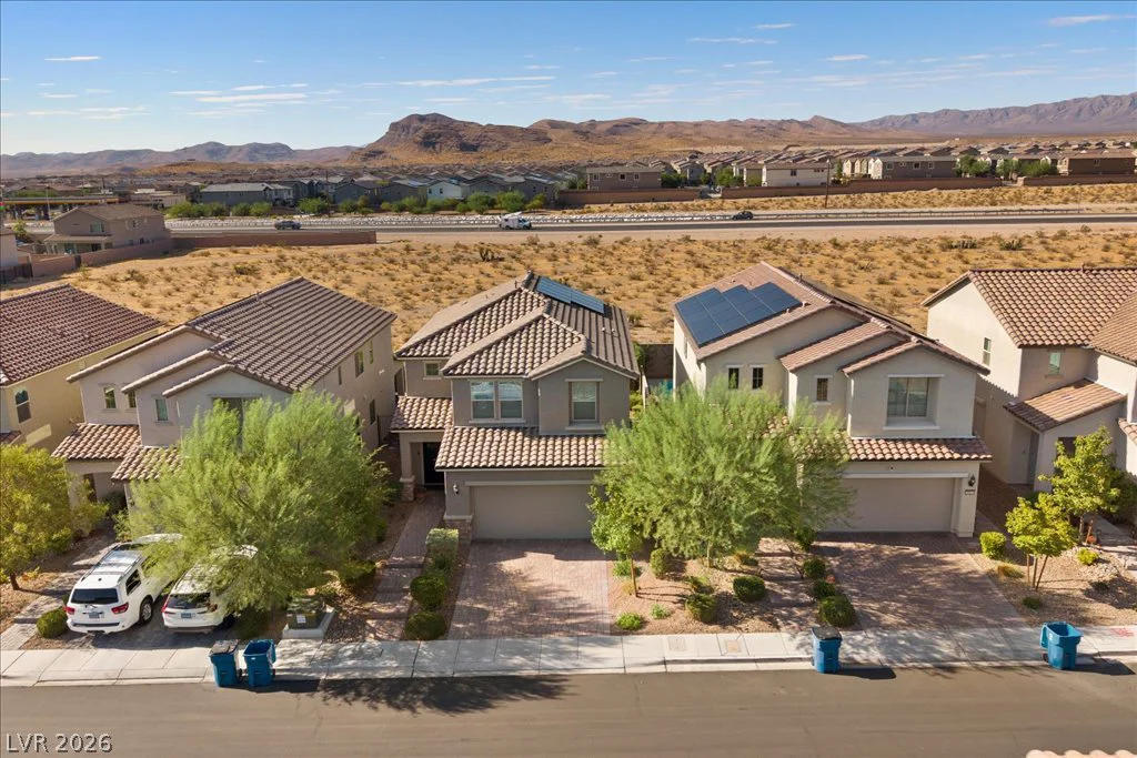 9911 Fletcher Peak, Las Vegas, NV 89178