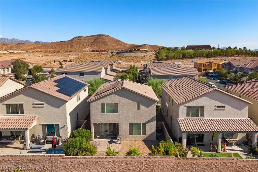 9911 Fletcher Peak, Las Vegas, NV 89178