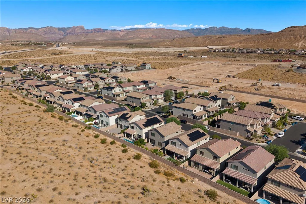 9911 Fletcher Peak, Las Vegas, NV 89178