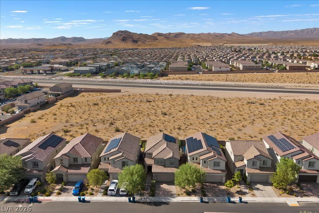 9911 Fletcher Peak, Las Vegas, NV 89178