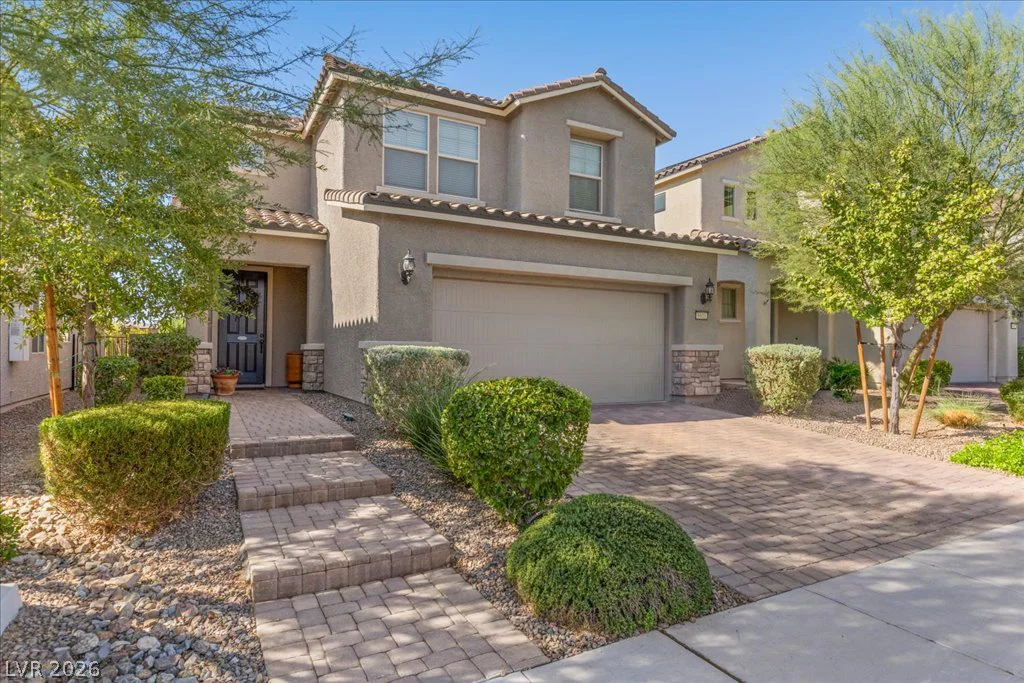 9911 Fletcher Peak, Las Vegas, NV 89178